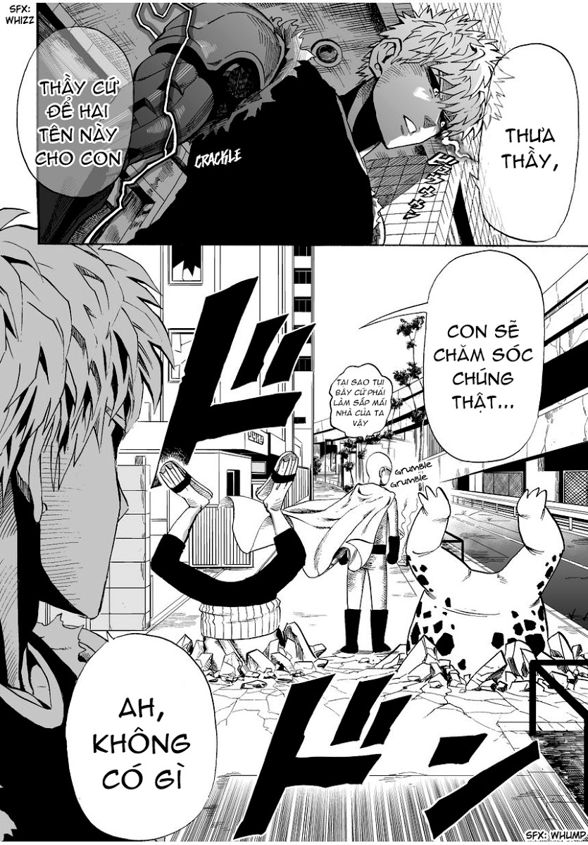 Onepunch Man Chap 7 - Next Chap 8