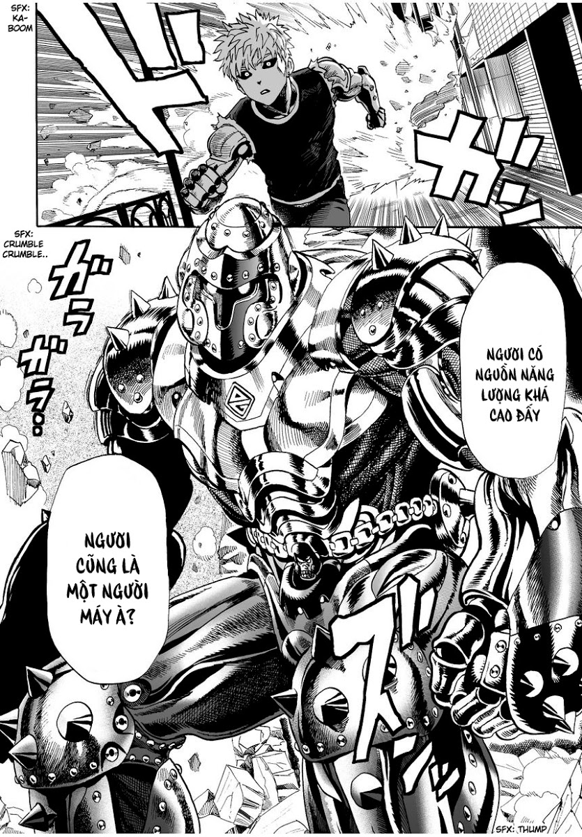 Onepunch Man Chap 7 - Next Chap 8