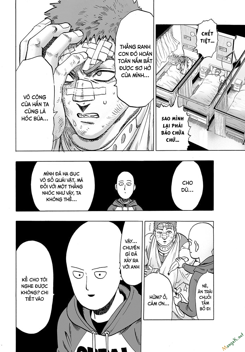 Onepunch Man Chap 70 - Next Chap 71