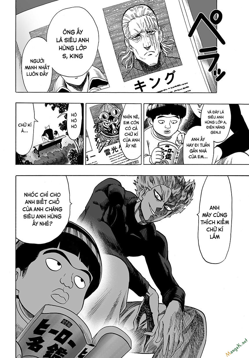 Onepunch Man Chap 70 - Next Chap 71