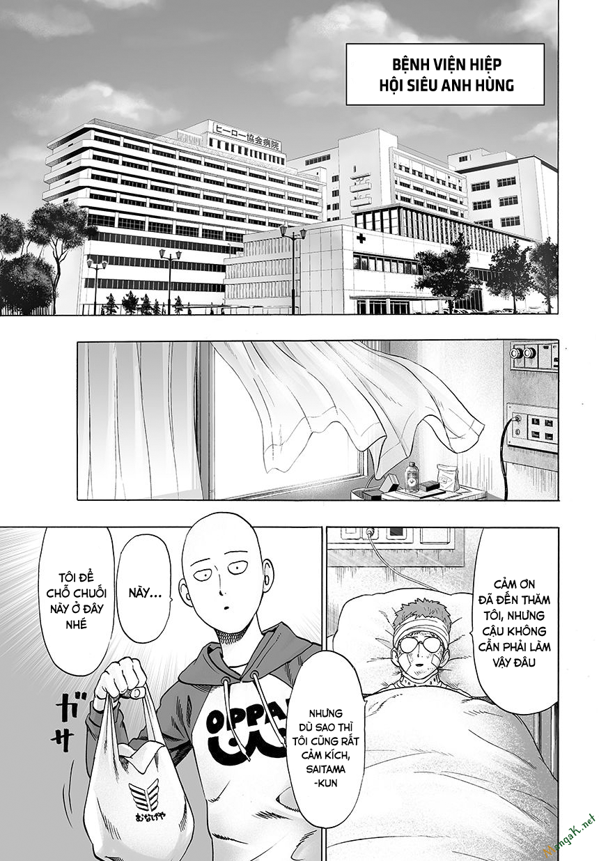Onepunch Man Chap 70 - Next Chap 71