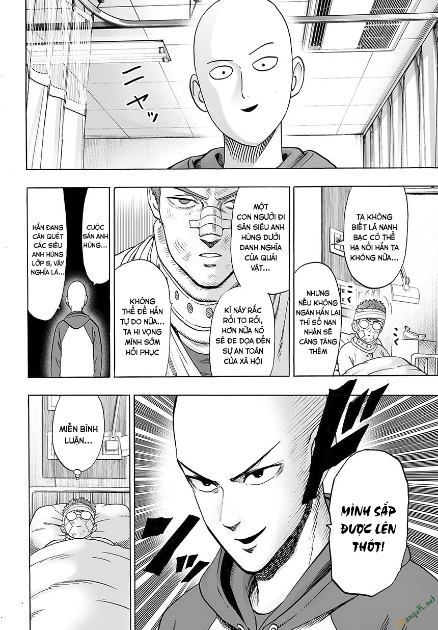 Onepunch Man Chap 71 - Next Chap 72