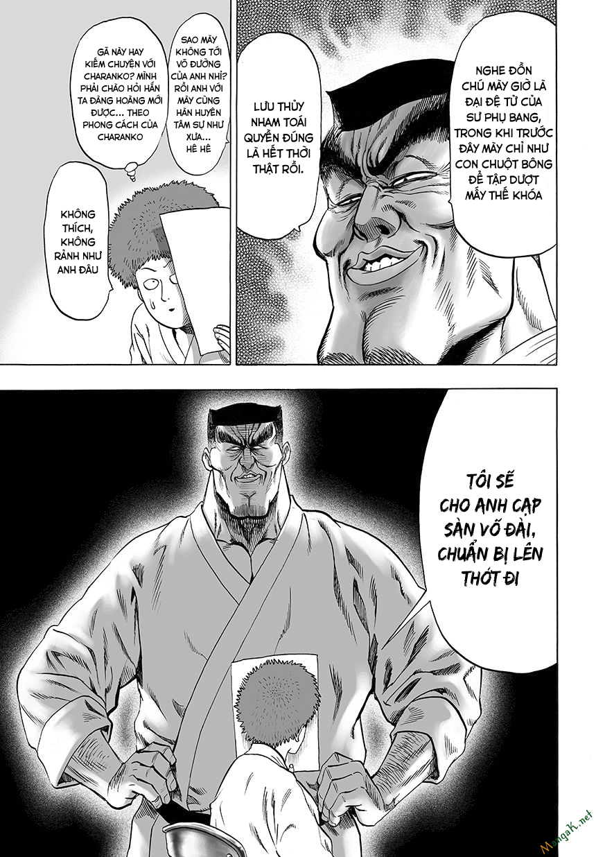 Onepunch Man Chap 77 - Next Chap 78