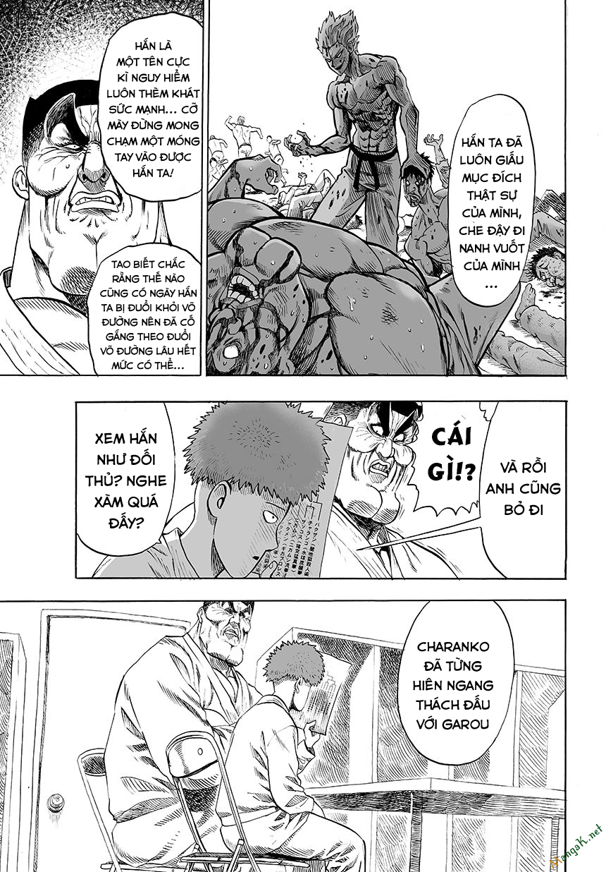 Onepunch Man Chap 77.6 - Next Chap 78.6