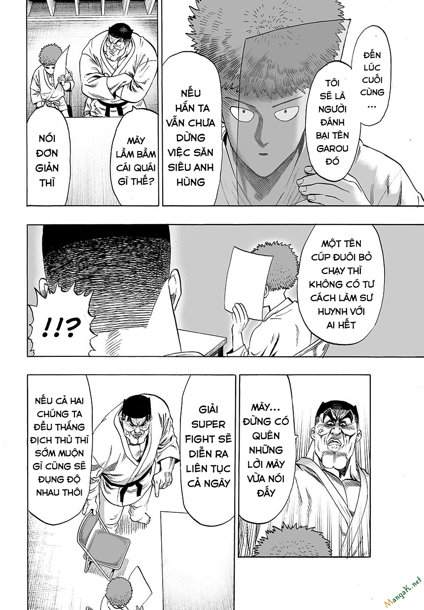 Onepunch Man Chap 77.6 - Next Chap 78.6