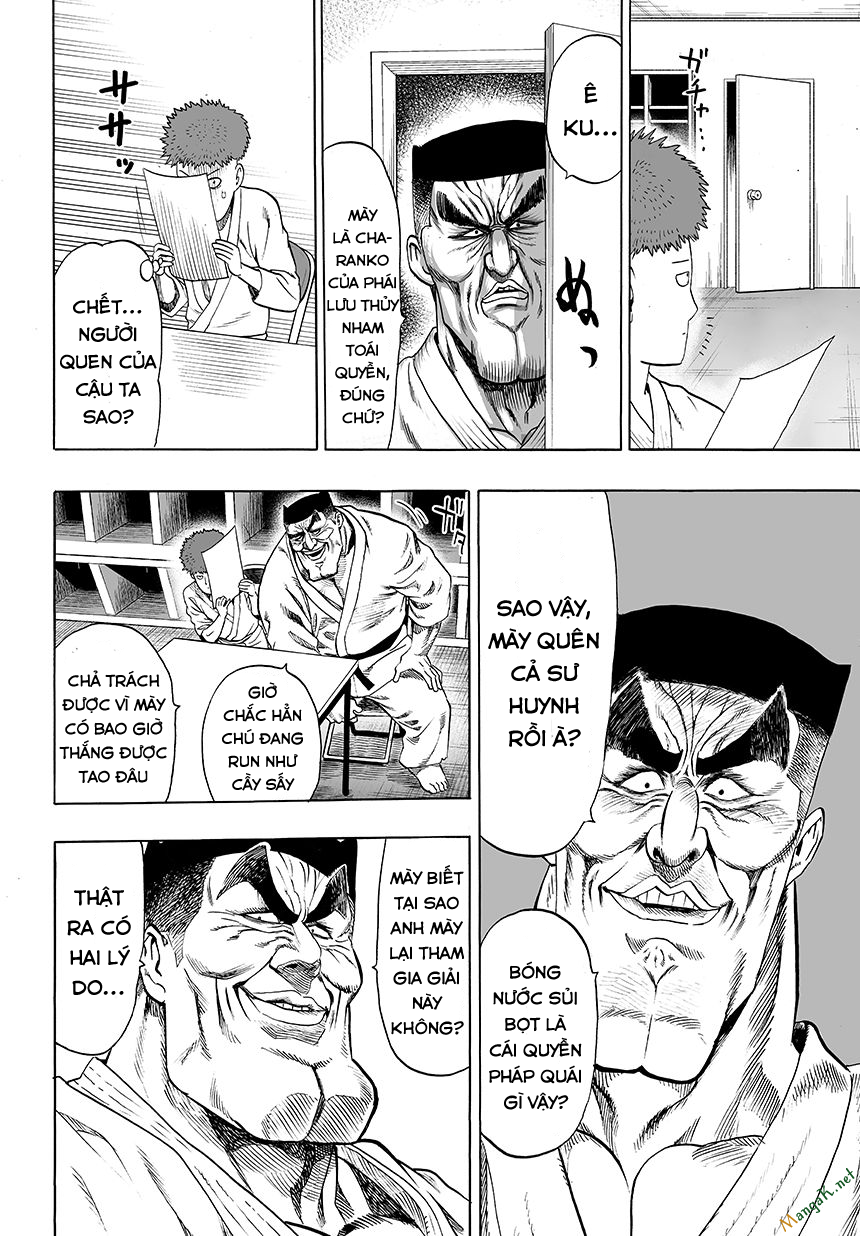 Onepunch Man Chap 77.6 - Next Chap 78.6