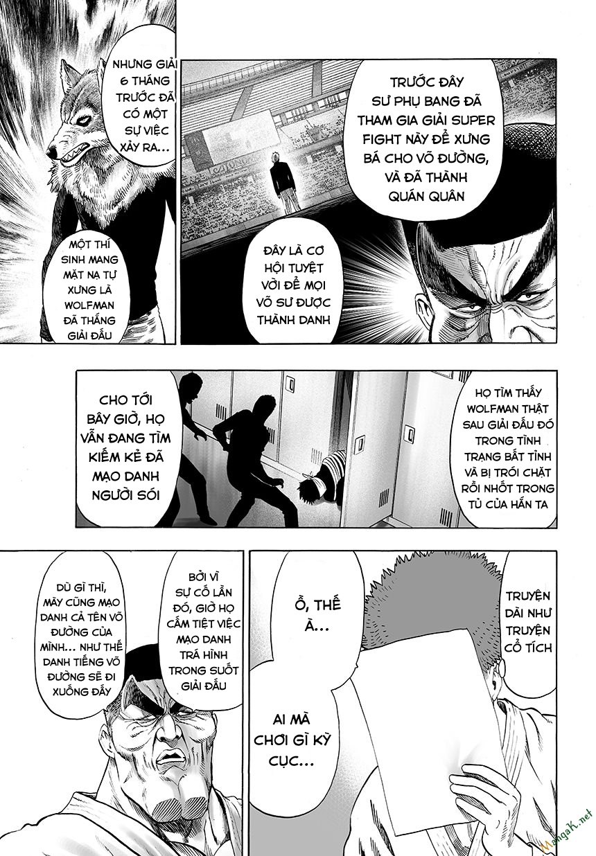 Onepunch Man Chap 77.6 - Next Chap 78.6