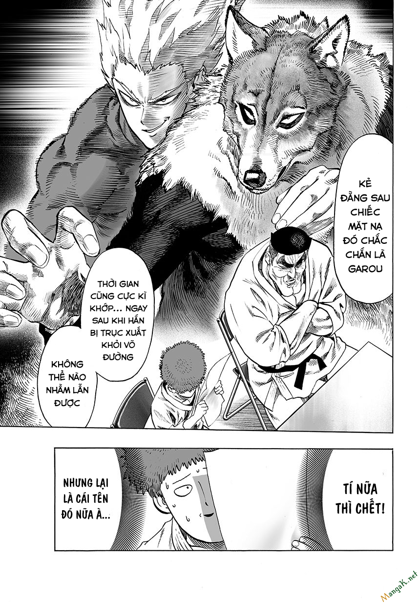 Onepunch Man Chap 77.6 - Next Chap 78.6