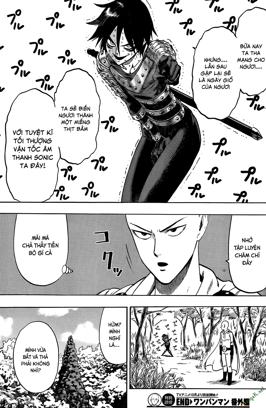 Onepunch Man Chap 78.5 - Next Chap 79.5
