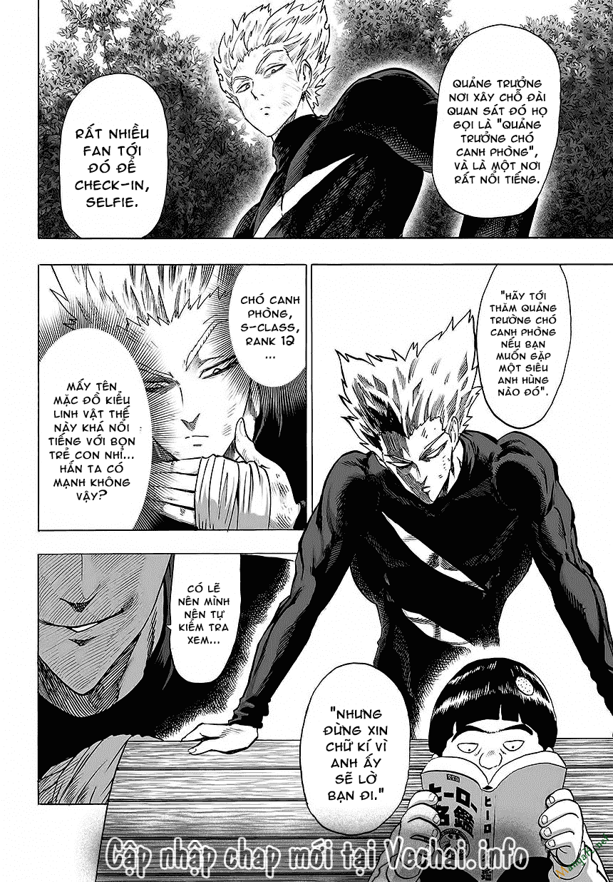 Onepunch Man Chap 79 - Next Chap 80