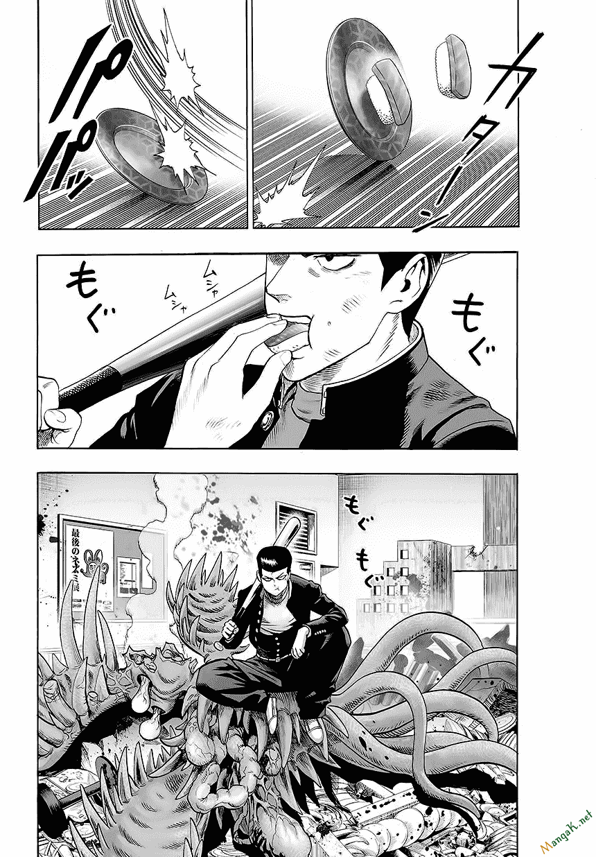 Onepunch Man Chap 79 - Next Chap 80
