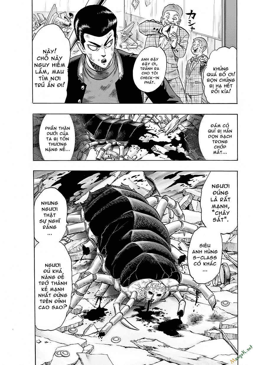 Onepunch Man Chap 79 - Next Chap 80