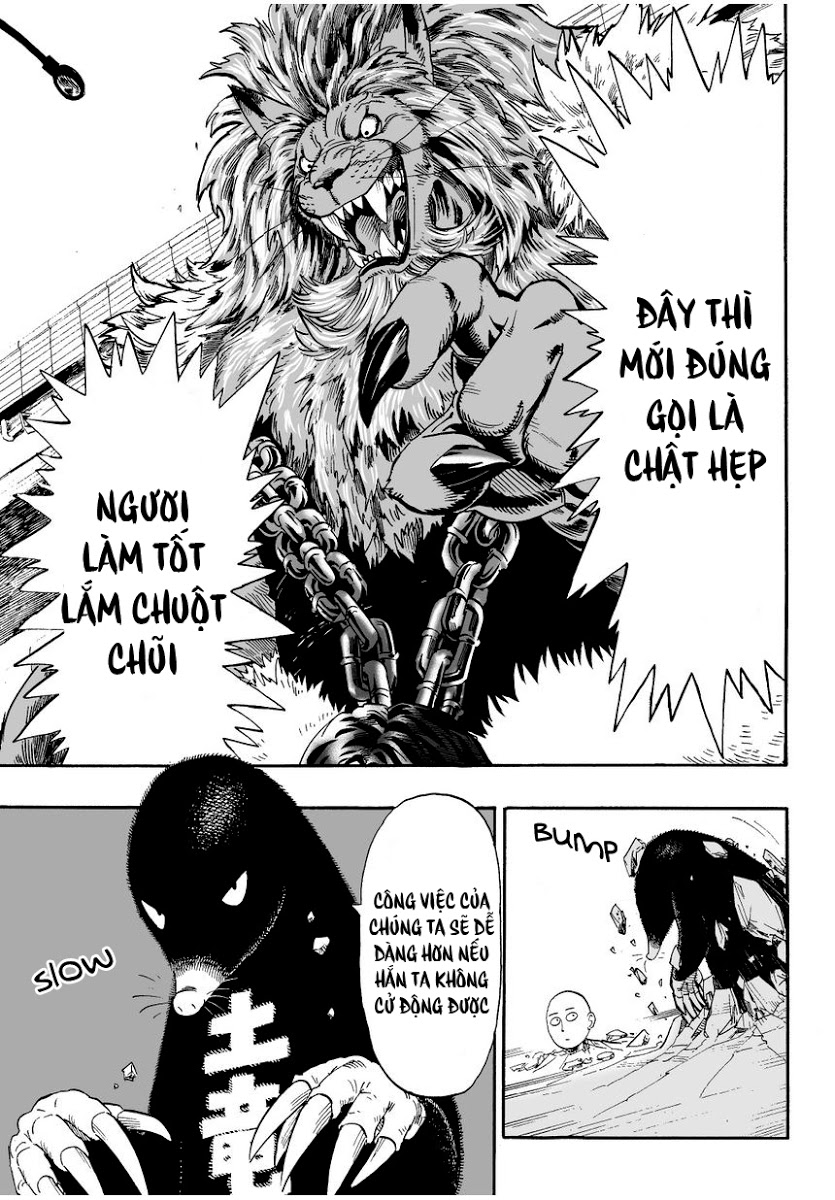 Onepunch Man Chap 8 - Next Chap 9