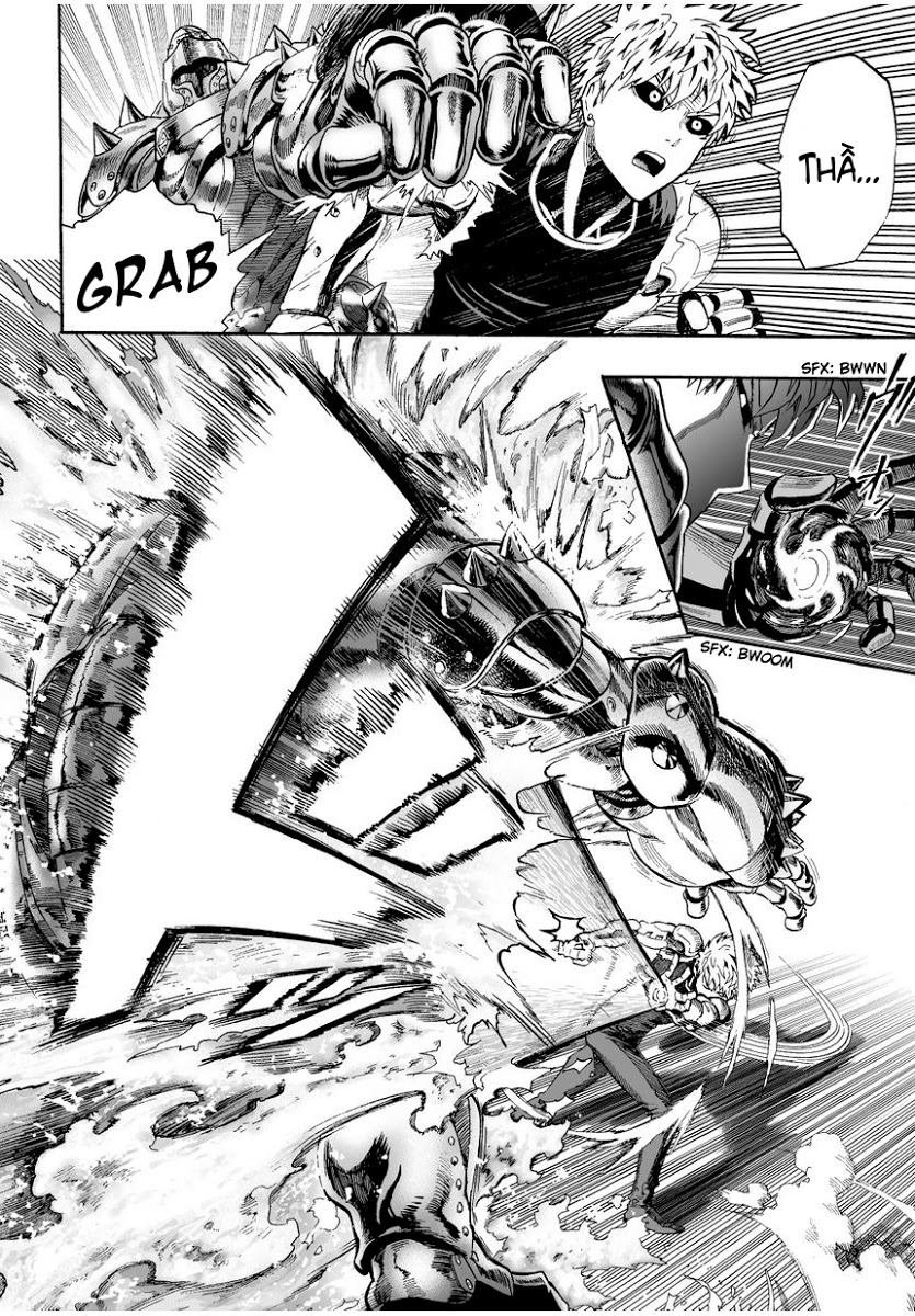Onepunch Man Chap 8 - Next Chap 9
