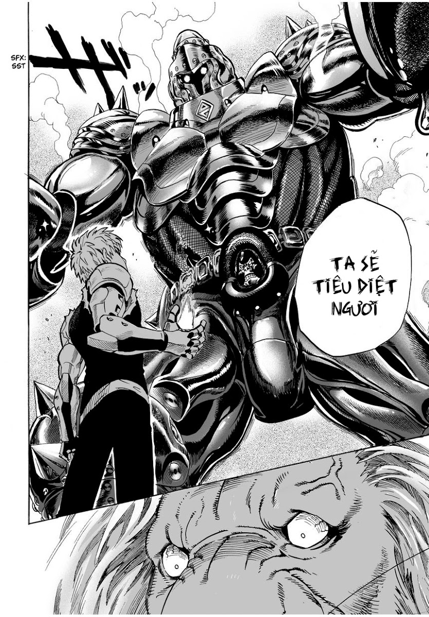 Onepunch Man Chap 8 - Next Chap 9