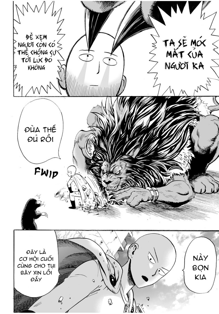 Onepunch Man Chap 8 - Next Chap 9