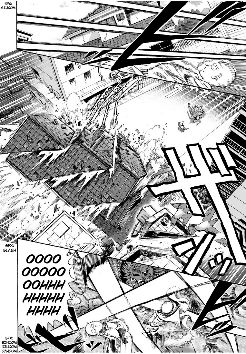 Onepunch Man Chap 8 - Next Chap 9