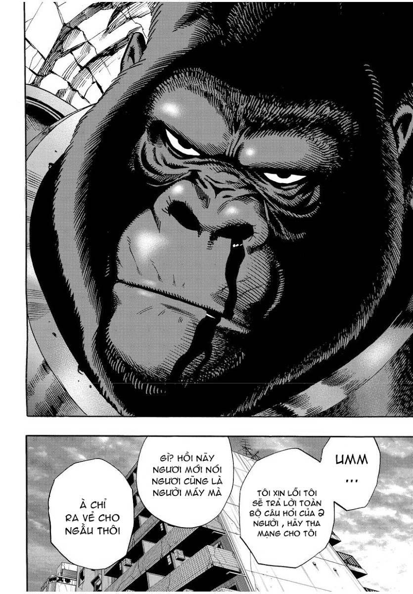 Onepunch Man Chap 8 - Next Chap 9