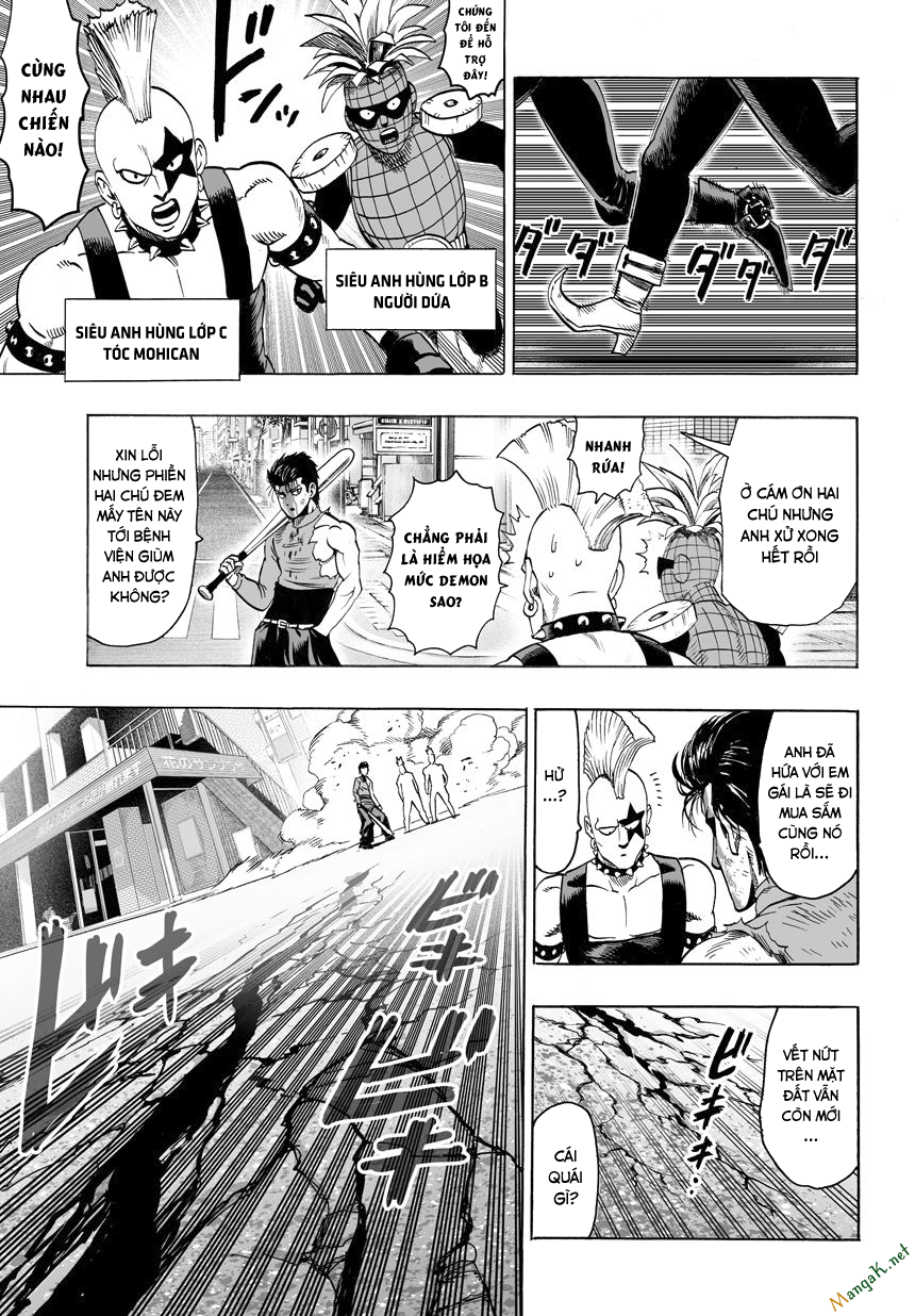 Onepunch Man Chap 81 - Next Chap 82