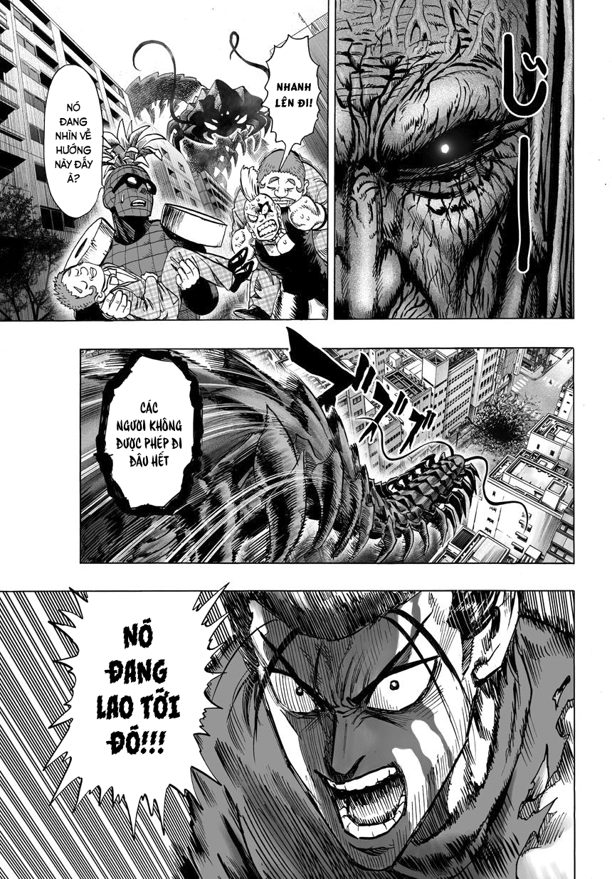 Onepunch Man Chap 82 - Next Chap 83