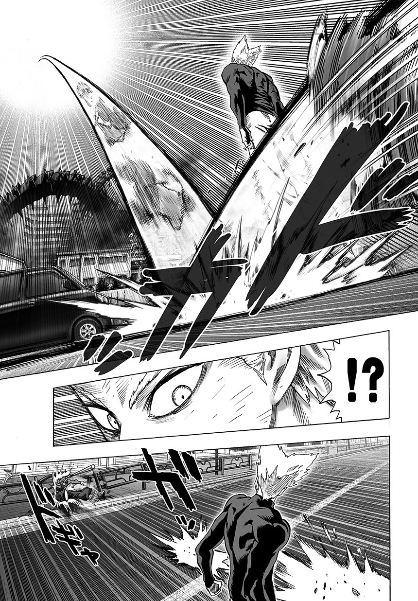 Onepunch Man Chap 83 - Next Chap 84