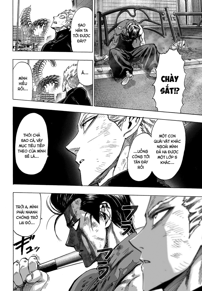 Onepunch Man Chap 83 - Next Chap 84