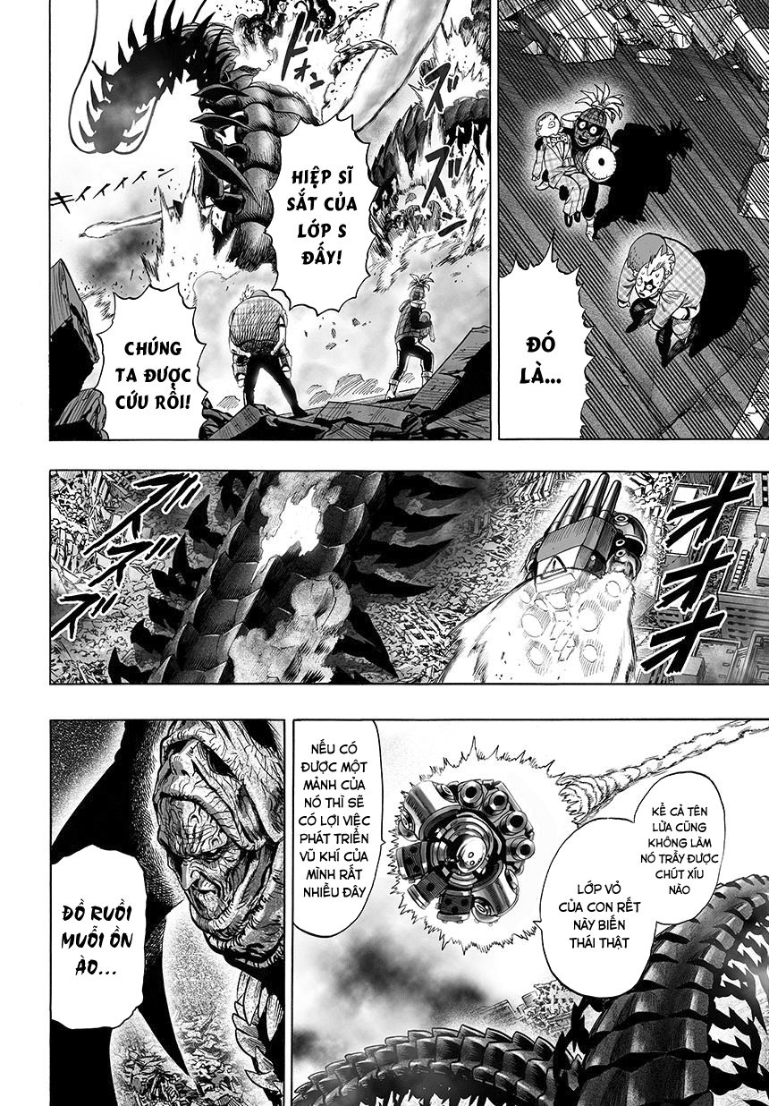 Onepunch Man Chap 84 - Next Chap 85