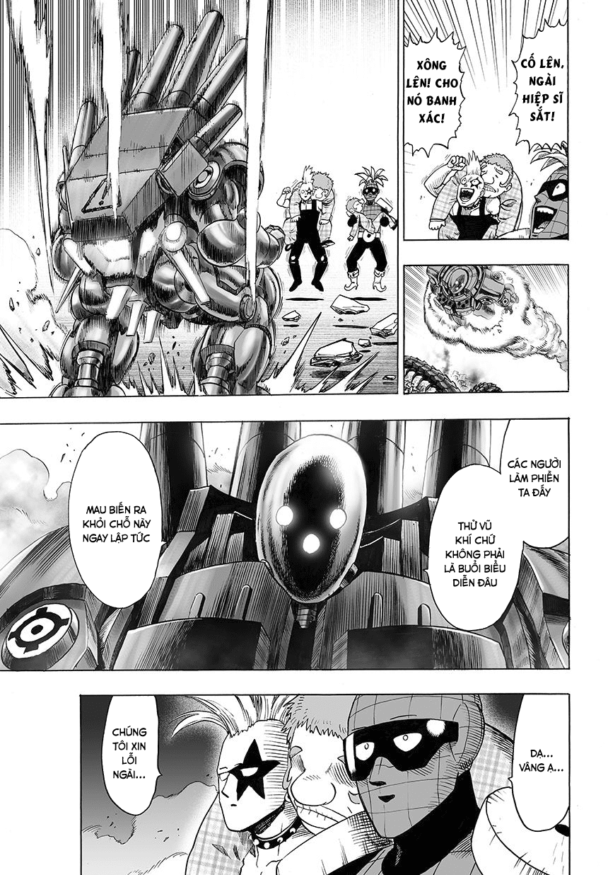 Onepunch Man Chap 84 - Next Chap 85