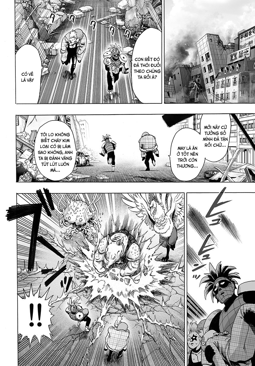 Onepunch Man Chap 84 - Next Chap 85