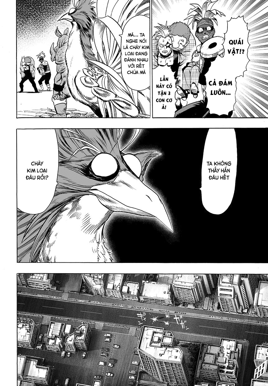 Onepunch Man Chap 84 - Next Chap 85