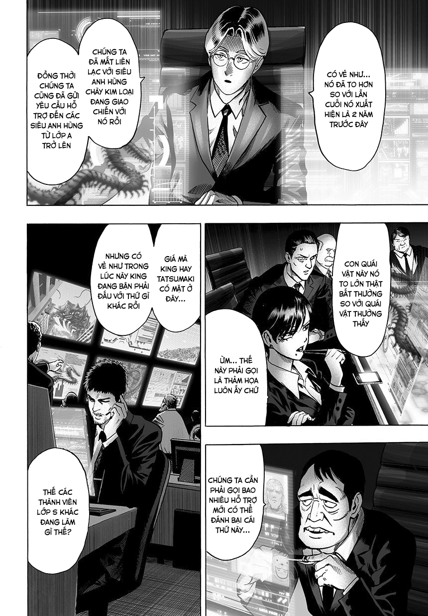 Onepunch Man Chap 84 - Next Chap 85