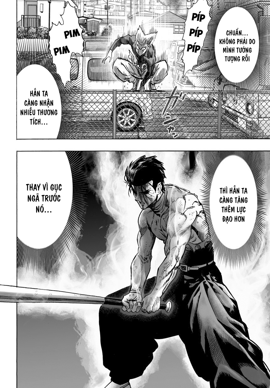 Onepunch Man Chap 85 - Next Chap 86