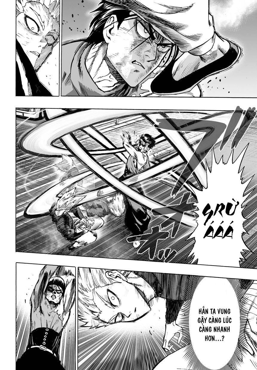 Onepunch Man Chap 85 - Next Chap 86