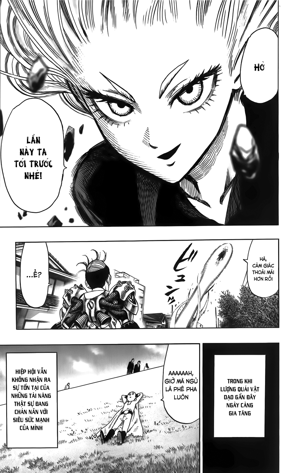 Onepunch Man Chap 85.5 - Next Chap 86.5