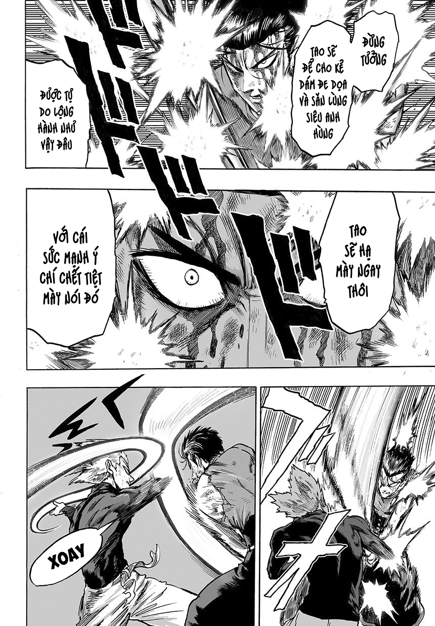 Onepunch Man Chap 86 - Next Chap 87