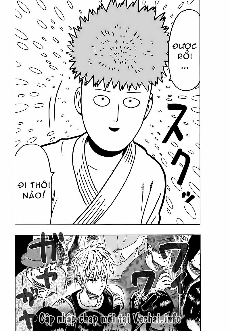 Onepunch Man Chap 89 - Next Chap 90