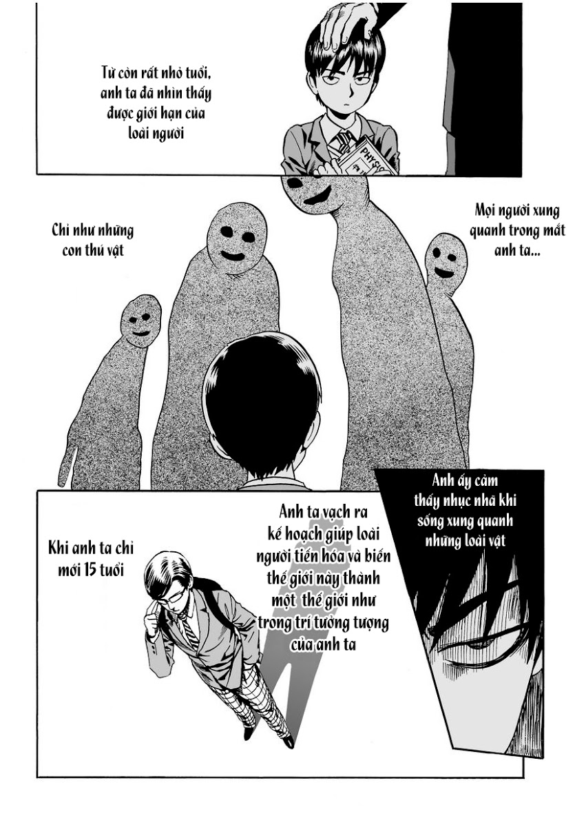 Onepunch Man Chap 9 - Next Chap 10