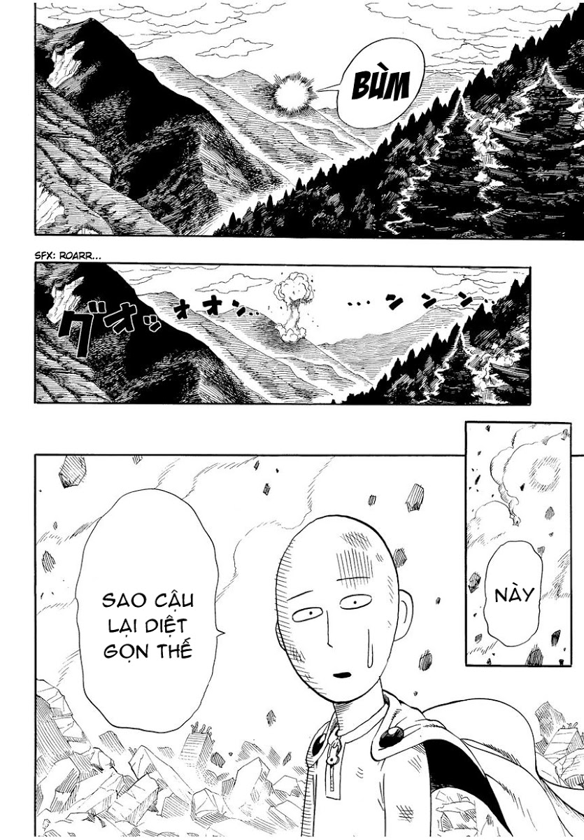 Onepunch Man Chap 9 - Next Chap 10