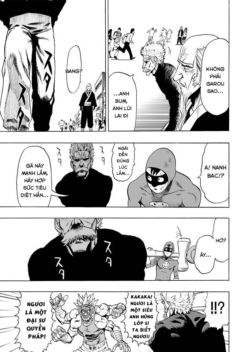 Onepunch Man Chap 90 - Next Chap 91