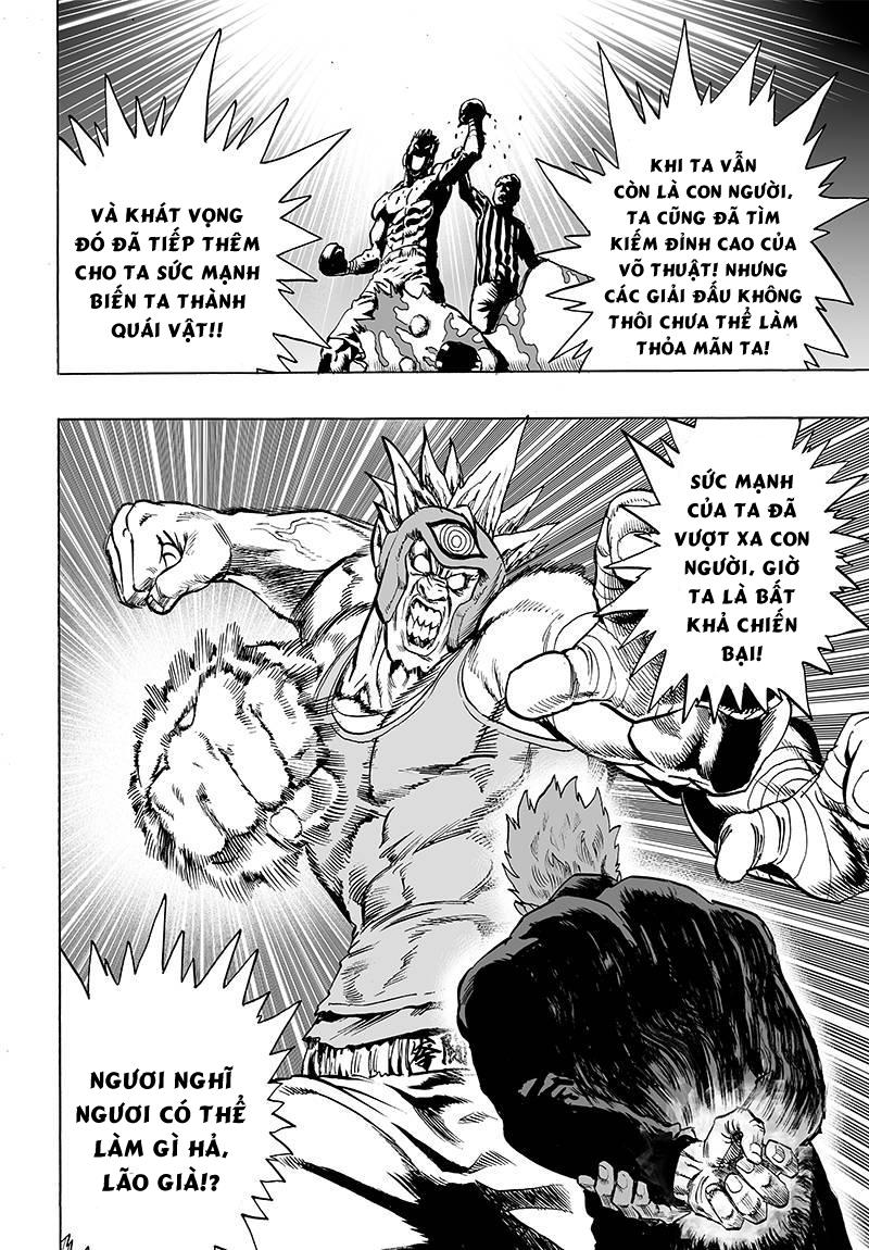 Onepunch Man Chap 90 - Next Chap 91
