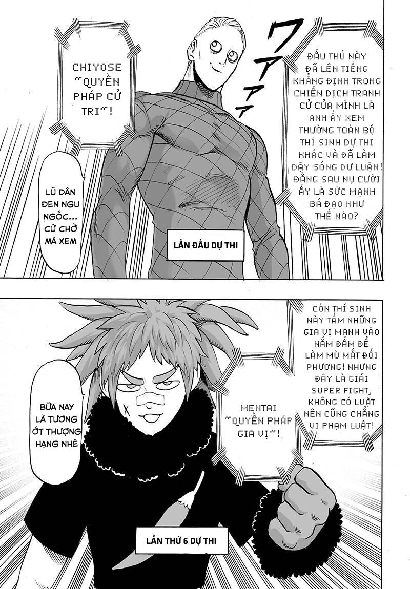 Onepunch Man Chap 90 - Next Chap 91