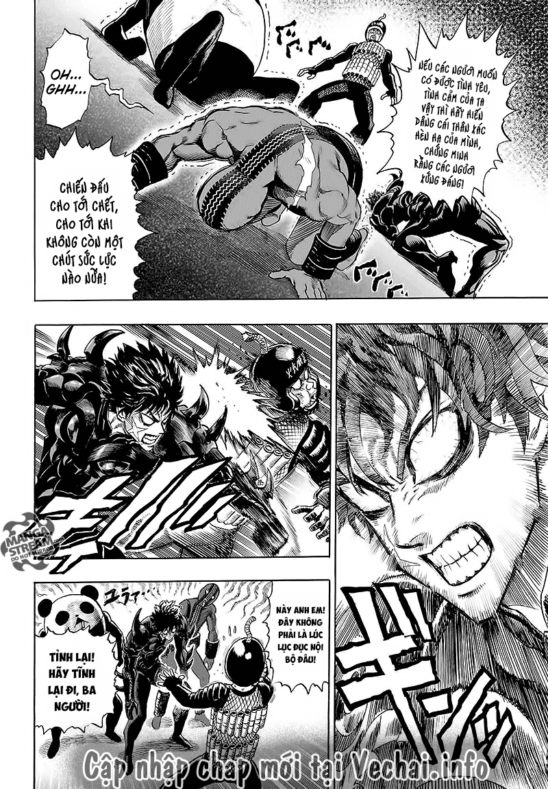 Onepunch Man Chap 91 - Next Chap 92