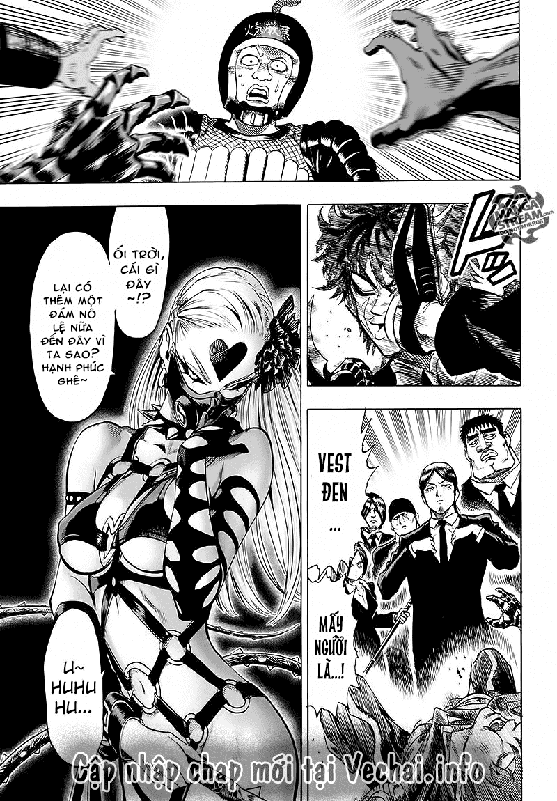 Onepunch Man Chap 91 - Next Chap 92