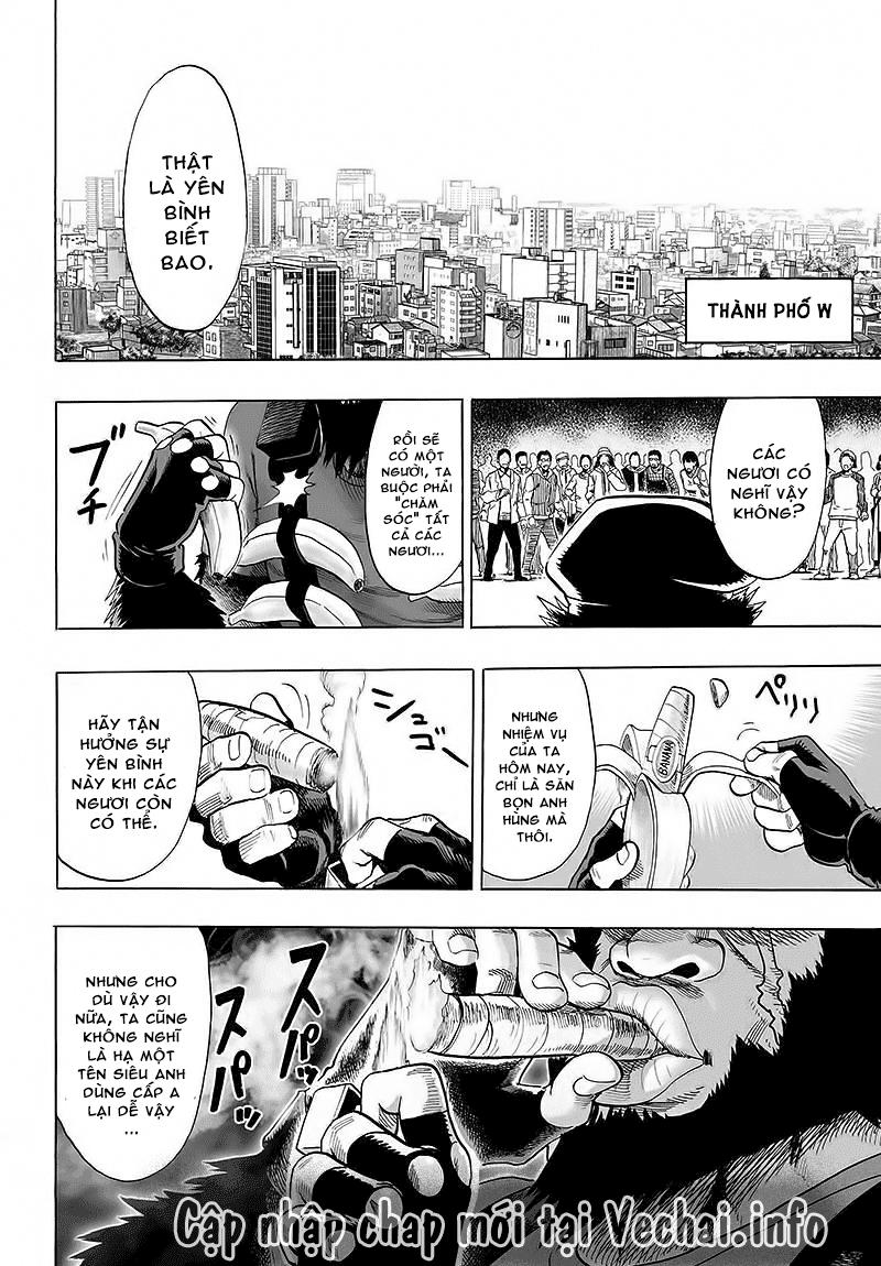 Onepunch Man Chap 92 - Next Chap 93