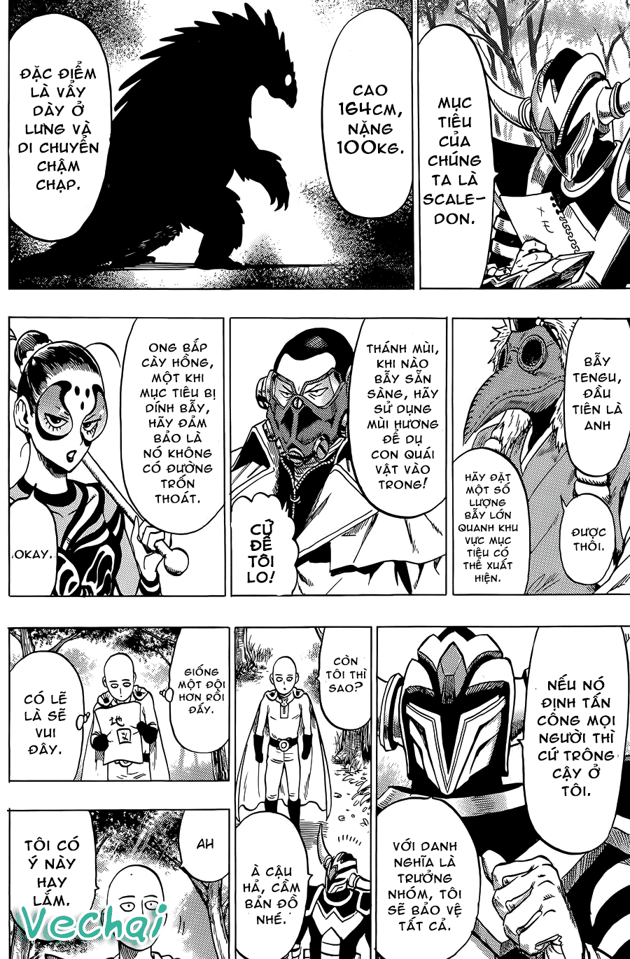 Onepunch Man Chap 93.5 - Next Chap 94.5