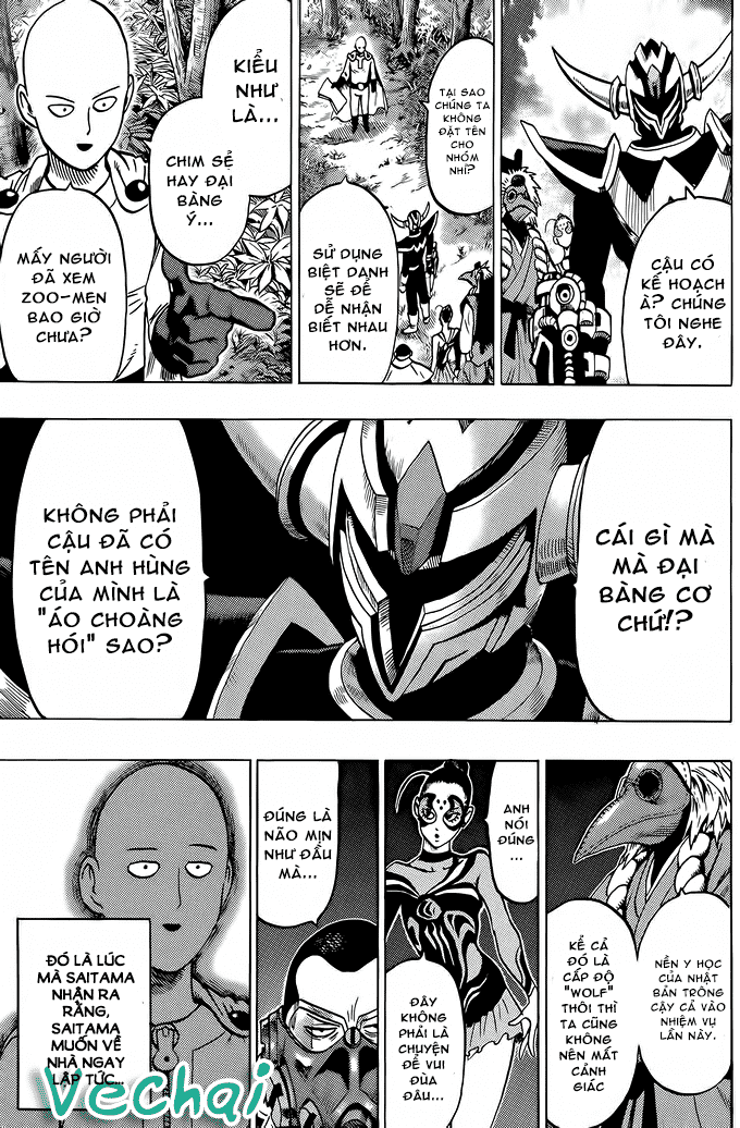 Onepunch Man Chap 93.5 - Next Chap 94.5