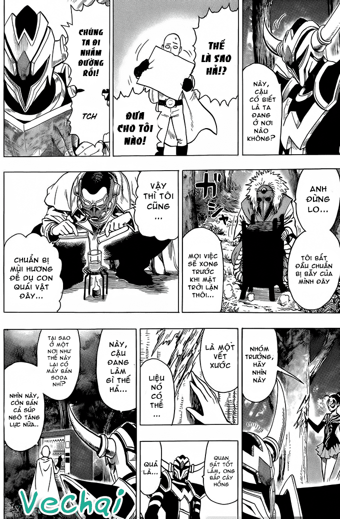 Onepunch Man Chap 93.5 - Next Chap 94.5