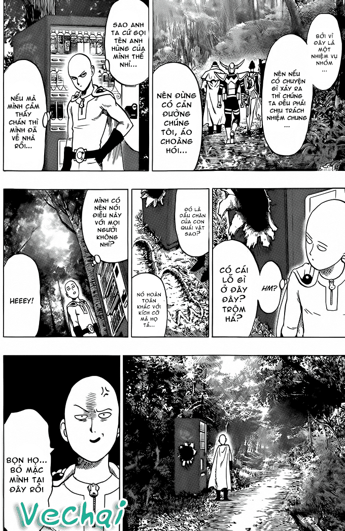 Onepunch Man Chap 93.5 - Next Chap 94.5