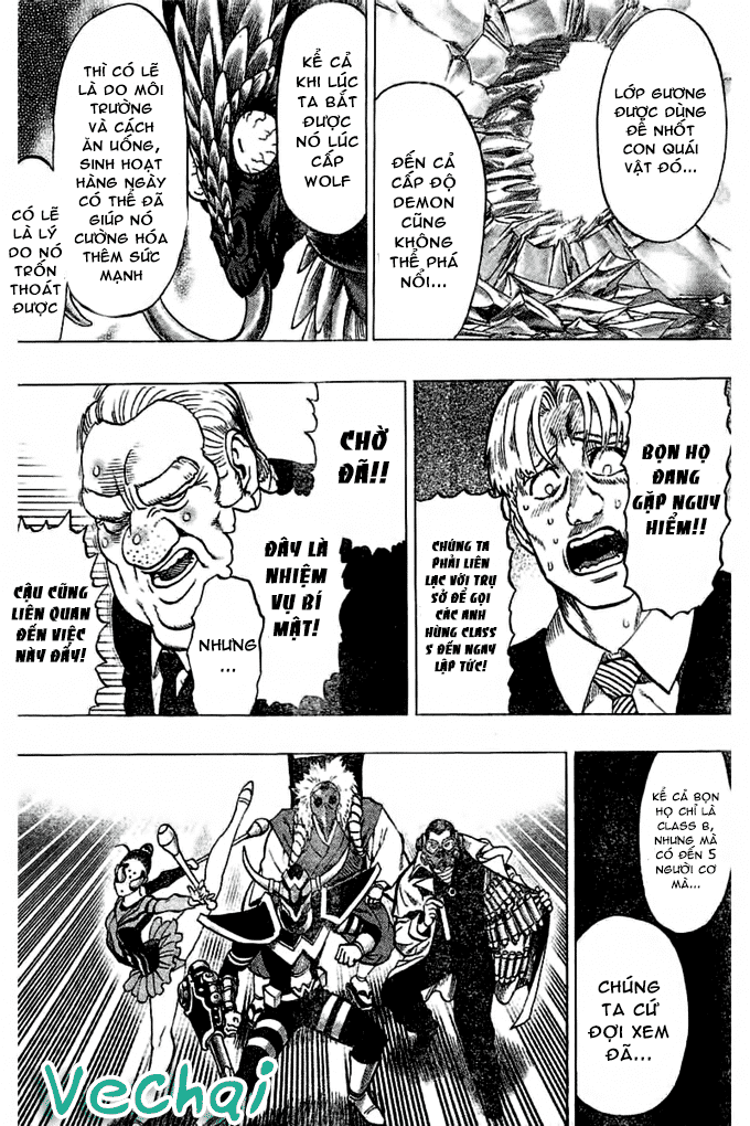 Onepunch Man Chap 93.5 - Next Chap 94.5