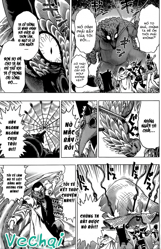 Onepunch Man Chap 93.5 - Next Chap 94.5